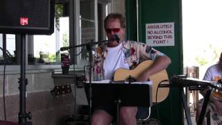 James Ross @ The Blind River Band - 