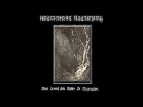 Nocturnal Necropsy - Legendary Stars over the Unholy Forest