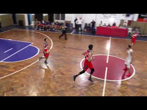 Torneo Federal 2017/18 Fecha 8 - Burzaco FC vs Unión Vecinal - Cuarto 1