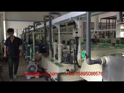 Antenna/PCB /FPC/SST/Aluminum foil etching and stripping machine