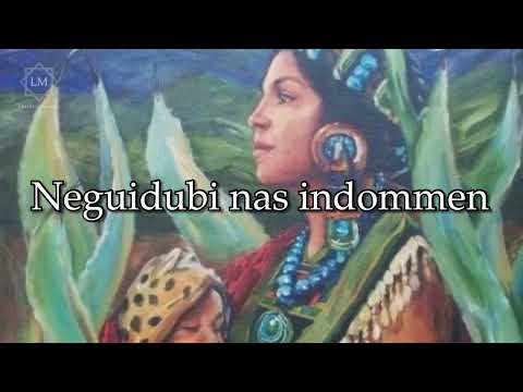 Nanga ti feo / El feo / Zapoteco / Camila / Letra