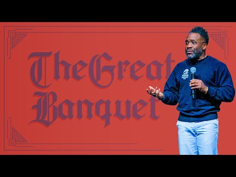 Parables: The Great Banquet | Pastor Wayne Francis