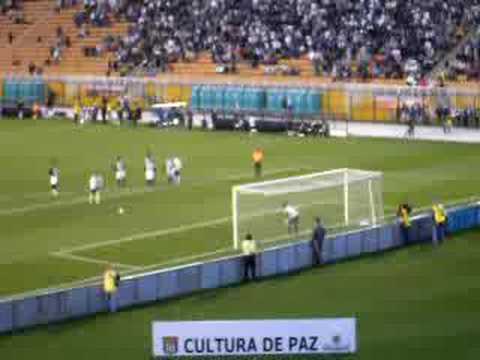 Penalty do chicão... CORINTHIANS 4 X 0 ABC