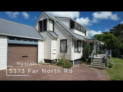 5373 Far North Road, Ngataki, Pukenui, Far North, Northland, 3房, 2浴, 乡村别墅