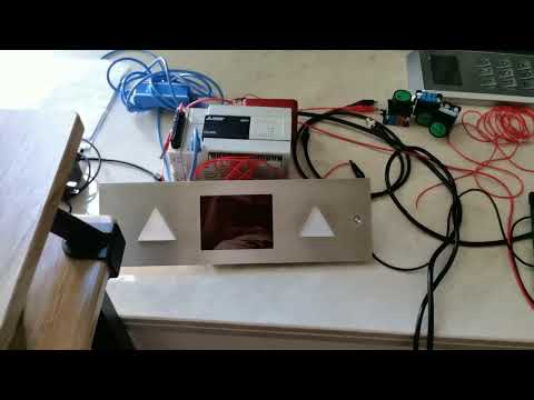 Perfectly simulated the floor indicator of express lift in Baishu Tower