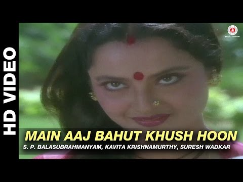 Poster main aaj bahut khush hoon