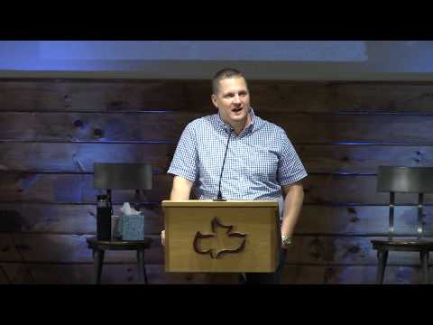 "God's Presence Changes Everything" -2 Samuel 6:9-23 (July 26, 2019)