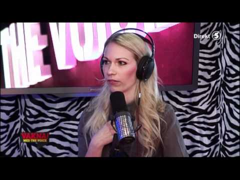 Jacqueline Joo lär oss tecknen på en dålig relation - VAKNA! med The Voice