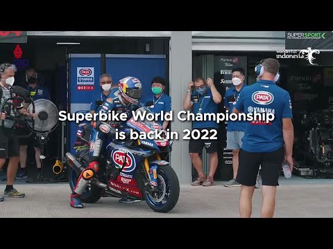 Wonderful Indonesia - Witness the Thrilling WorldSBK 2022 in Mandalika, Lombok
