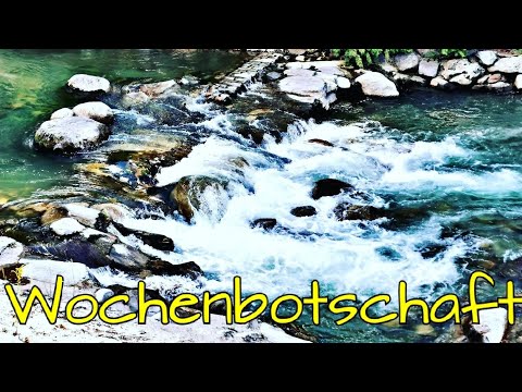 Wochenbotschaft 27.05.-02.06.2024