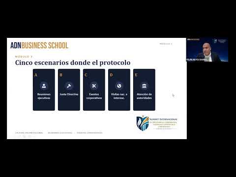 Masterclass: Construyendo una Presencia Ejecutiva de Alto Impacto