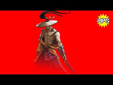 HoN 4.0 Pro Swiftblade Gameplay - Jullebaaii - Legendary