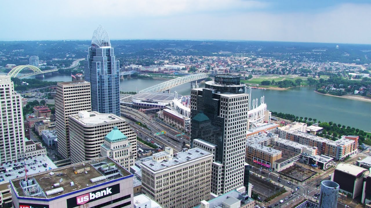 Destination Cincinnati 8-11-2019