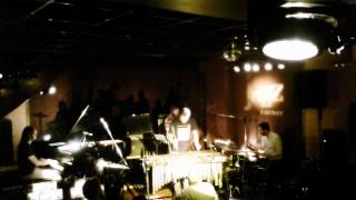 arturo serra quartet at jazz corner (flamingo)