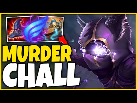 *RANK 1 KENNEN* LITERALLY MURDERING CHALLENGER PLAYERS (KENNEN MID) - League of Legends