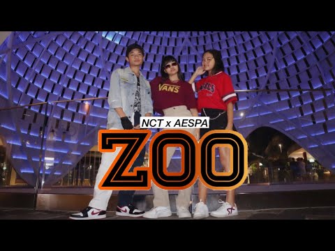 [K-POP IN PUBLIC] NCT X AESPA - 'ZOO'  // KNP Dance Cover