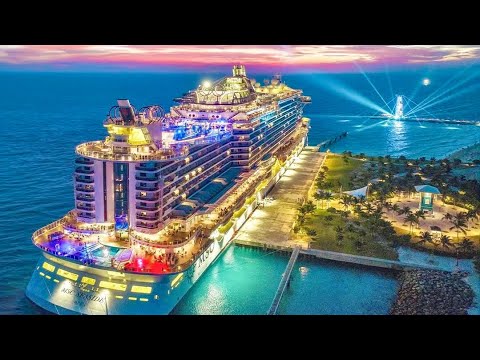 MSC Seaside Ship Tour | Honest Review