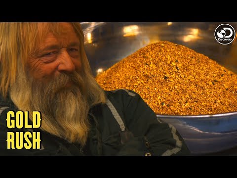 トニーの今シーズン最後の金の計量｜ゴールドラッシュ (Tony's Final Gold Weigh of the Season | Gold Rush)