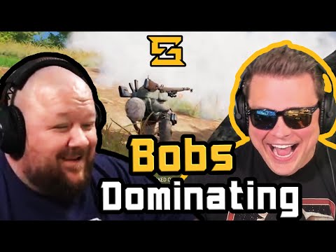 The Bob Show Dominates Taego