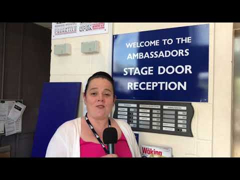 NVT Vlog: EP. 20 - #InspiringFutureTheatre Day