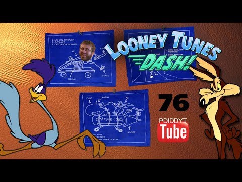 LOONEY TUNES DASH with Road Runner Level 76 [1 Star]