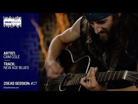 ★ Cam Cole - New Age Blues - 2 Seas Sessions Bahrain - Session #17