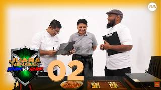 Juara Memasak Senior Vs Junior EP2 - Preliminary Round