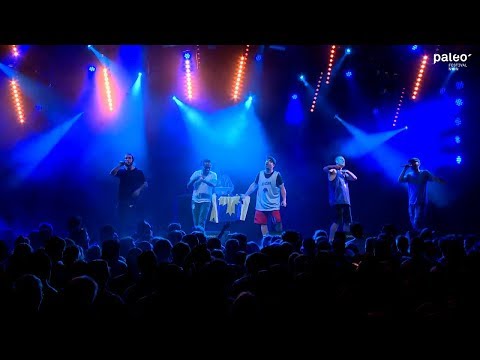 Alaclair Ensemble, Paléo Festival Nyon 2017