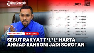 Download lagu Dianggap Menghina Rakyat, Harta Ahmad Sahroni Jadi Sorotan mp3 Download lagu Dianggap Menghina Rakyat, Harta Ahmad Sahroni Jadi Sorotan mp3