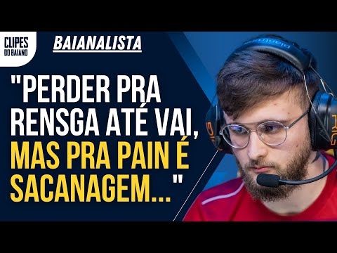RANGER FARPA PAIN E RENSGA - BAIANALISTA