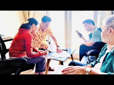 Cùng Khám Phá Căn Hộ Torres do Portão da Cidade Quận 8 Với Hunglam Land, Quy Trình Dẫn Khách Xem Nhà Và Chốt