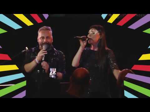 Paula Seling & OVI - Playing With Fire - EuroStarz in Concert 2018