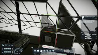 🚀 Space Engineers 🐞 Cube projection is geting crazy on the border