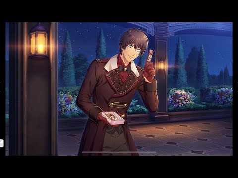 SR Aijima Cecil Butler of Chocolate Side Story [UtaPri Shining Live EN]