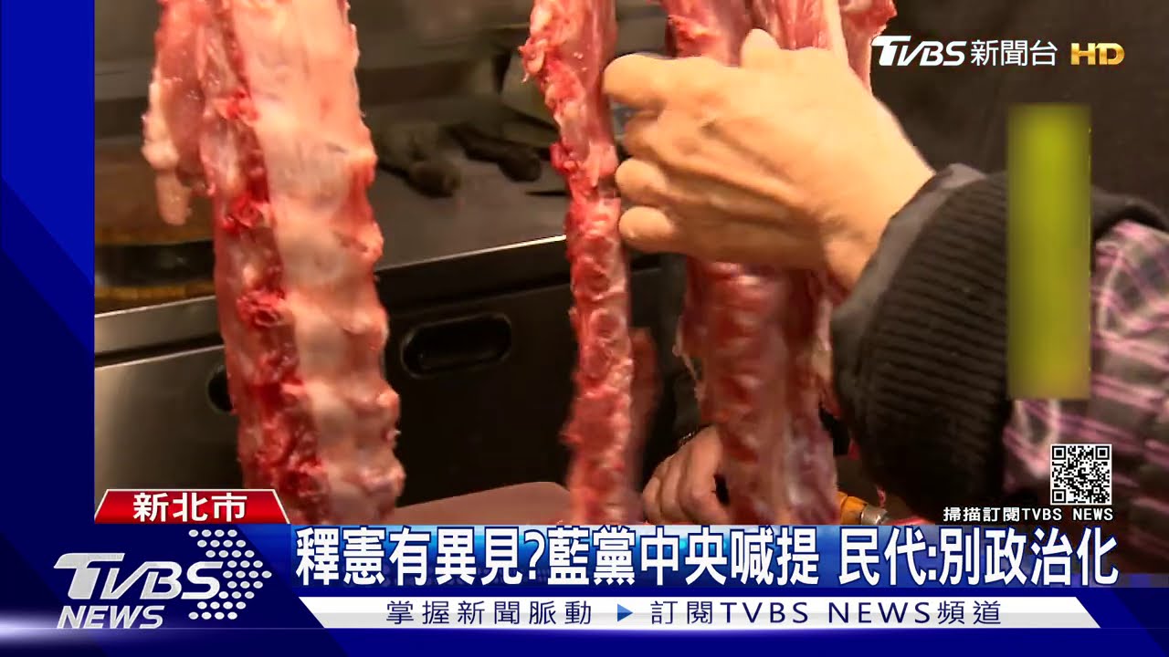 釋憲有異見?藍黨中央喊提 民代:別政治化