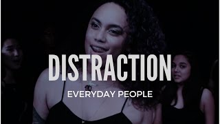 Distraction (Kehlani)- A Cappella Cover by Stanford Everyday People