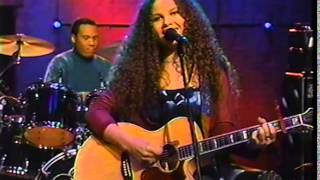 Alana Davis - &quot;32 Flavors&quot; Live on Conan 1998