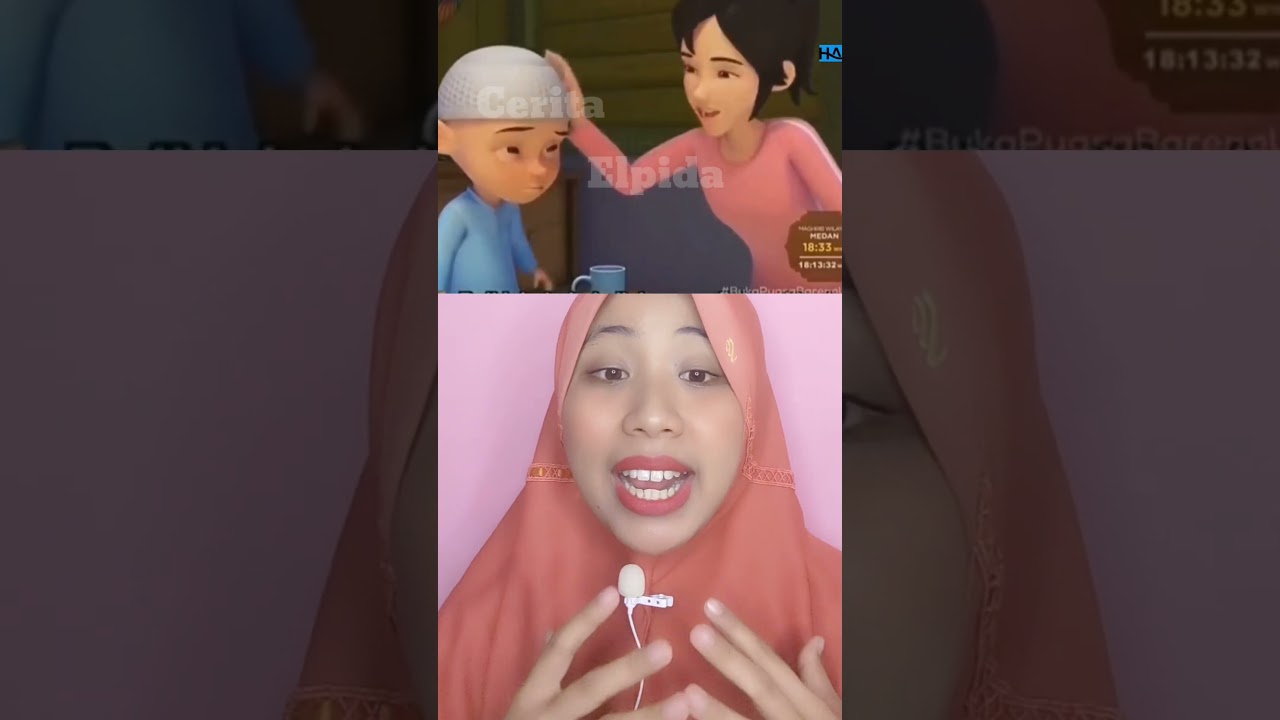 J4H4T BANGET, KAK ROS PILIH KASIH SAMA IPIN 😭 | Cerita Elpida #shorts