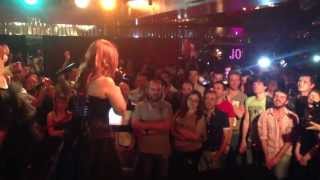 "Jem" - Cristina D'Avena @ Borgo dei Sensi (Milano)