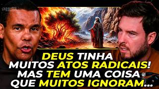 O DIA EM QUE DEUS QUASE TIR0U A VIDA DE MOISÉS… (Rodrigo Silva)