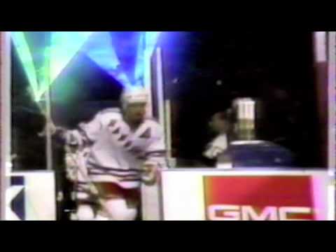 1994 New York Rangers v Vancouver Canucks Game 7 Intro