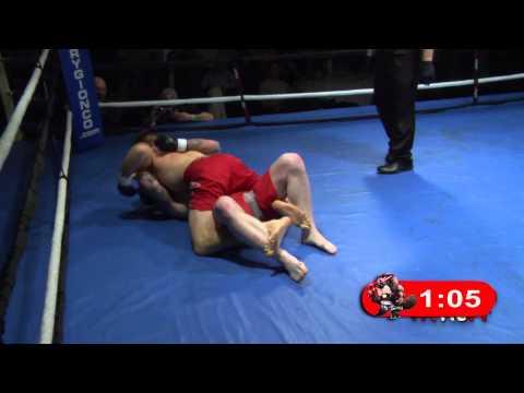 MMA - Willis vs Cunningham