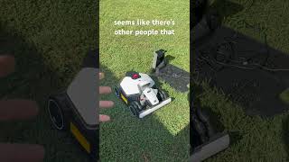 Watch this before buying a #mammotion  #luba AWD #robotlawnmower