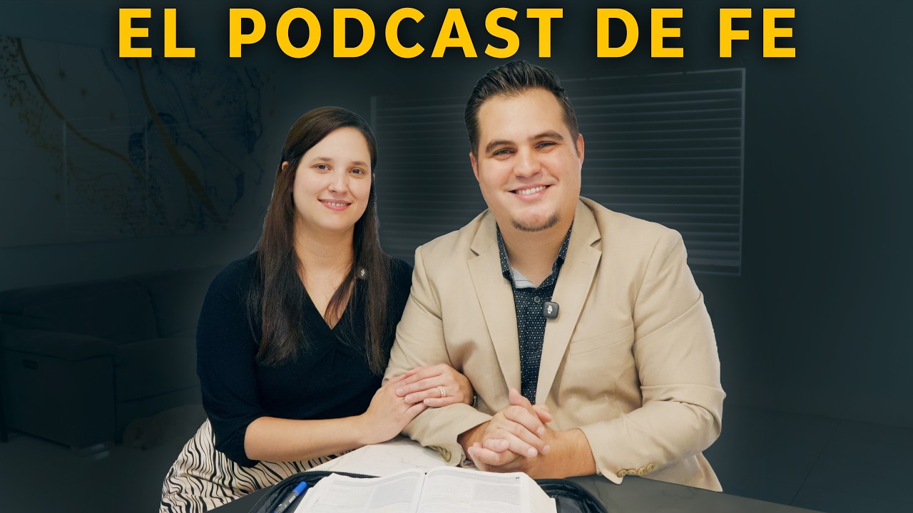 Si estás pasando por un proceso, ¡necesitas ver este video! | EL PODCAST DE FE