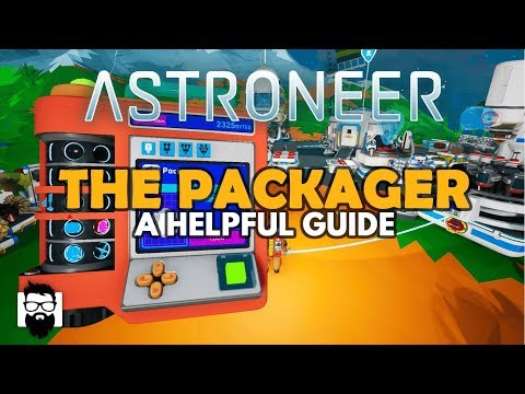 Astroneer - 1.0 - THE REPACKAGER - A HELPFUL GUIDE