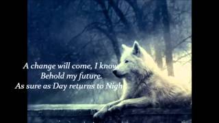 WolfBlood - A Promise That Ill Keep (Lyrics)