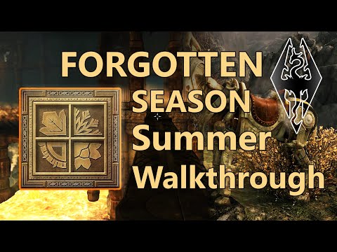 Forgotten Season Skyrim (Summer's Chords) #1