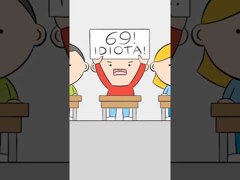 Solo i geni sapranno risolvere il calcolo alla lavagna!