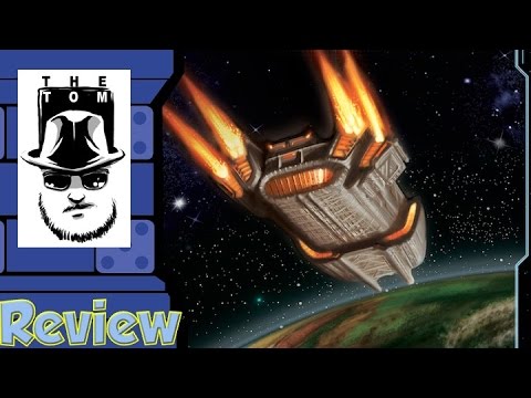 Burke's Gambit Review - with Tom Vasel