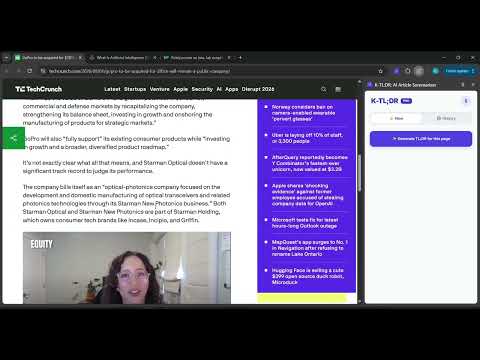 Item video thumbnail